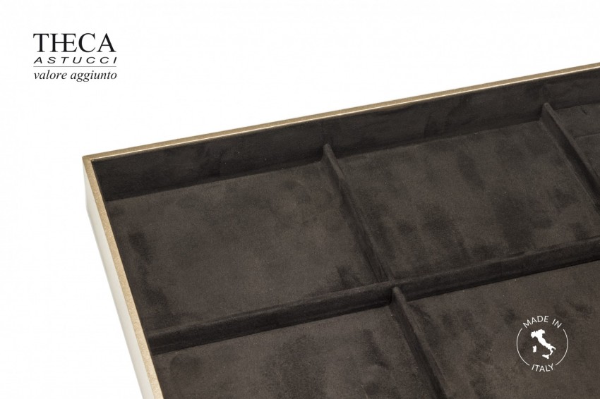Chloe tray for 6 universal 121x109 mm 376x226x33 - CHL1400 - Photo 2