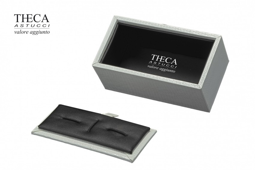 Gentleman presentation box for cufflink money clip  84x44x34 white - 9926250 - Photo 1