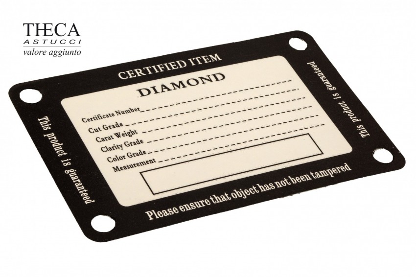Diamanti blister per diamante b 85x55x10 - 9998833 - Foto 5