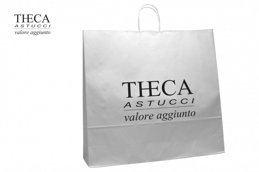 Shopper per gioielleria Buste personalizzabili Shopper carta Milano Shopper carta milano …