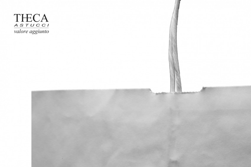 Elite gift bag twisted handle 55+15x49 - 8445500 - Photo 2