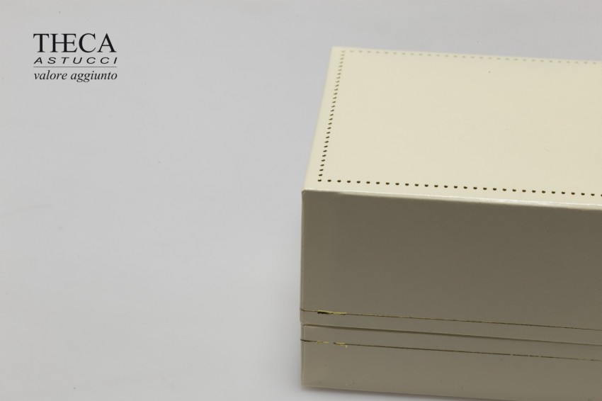 Theca presentation box for pendant 46x51x30 ivory - 2101151 - Photo 3