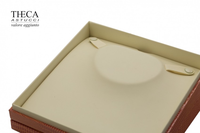 Luna presentation box necklace 180x180x50 orange - BLE4825 - Photo 3