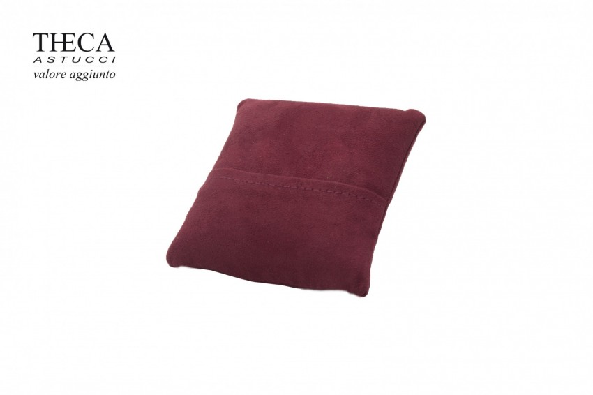Floyd cuscino per bracciale 85x85x25 amaranto - FLO8825 - Foto 2