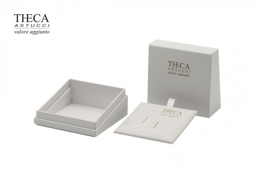 Just married wedding rings box 100x100x60 - JUS6350 - Photo 2