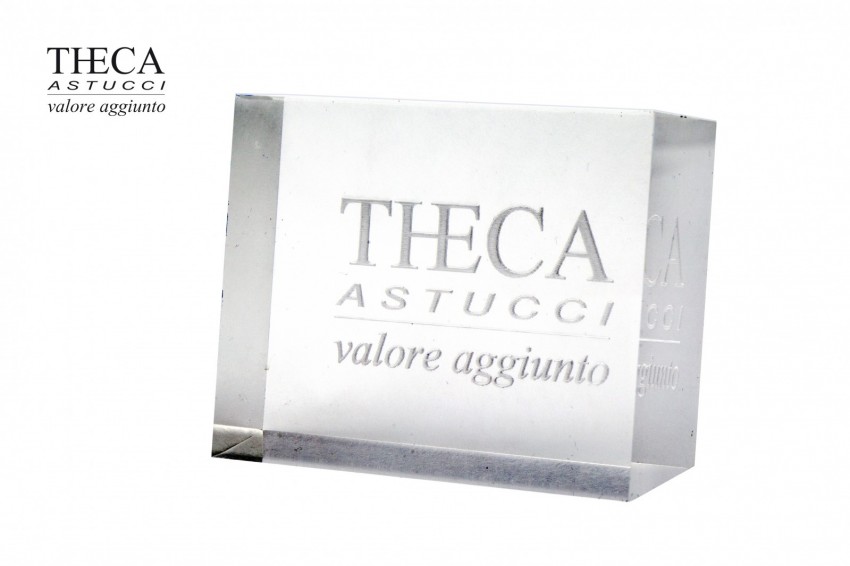 Accessori per gioiellerie Targhette personalizzate Targa nome inciso Plexiglass targa con logo …