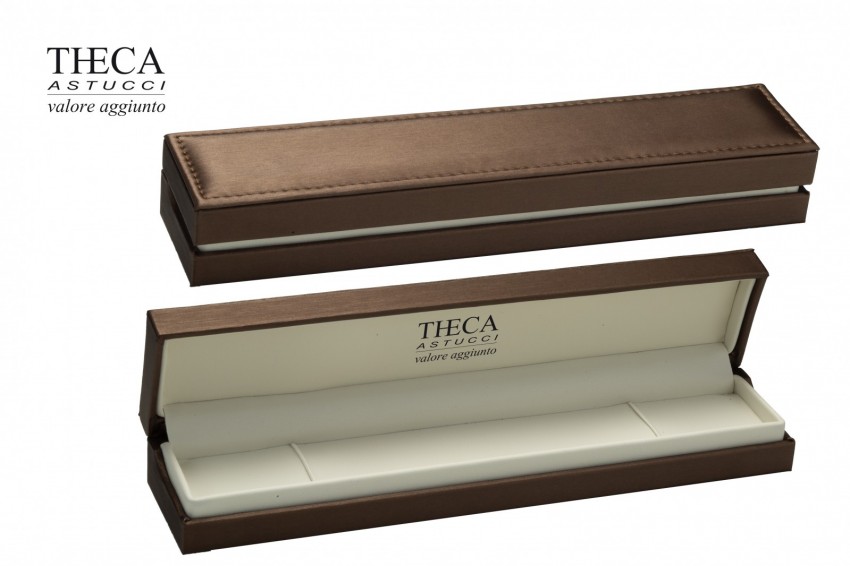Sara presentation box for bracelet 230x50x37 bronze - 4328170 - Photo 1
