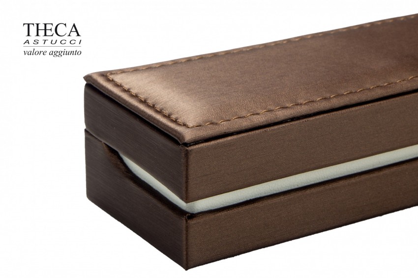 Sara presentation box for bracelet 230x50x37 bronze - 4328170 - Photo 3