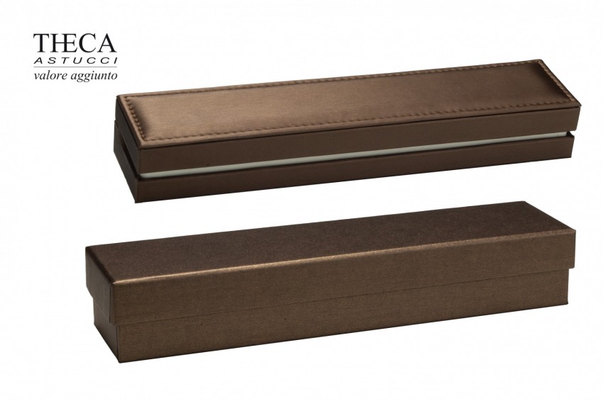 Sara presentation box for bracelet 230x50x37 bronze - 4328170 - Photo 2
