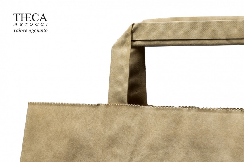 Elite gift bag flat handle 27+12x37 - 8462700 - Photo 2