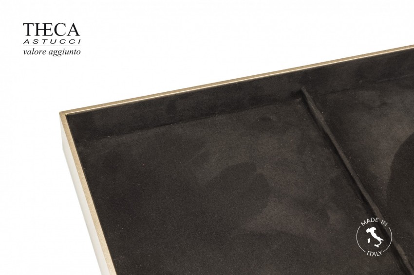 Chloe tray for 2 universali 184x220 mm 376x226x33 - CHL1600 - Photo 2