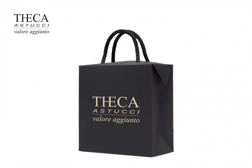 Scuro shopper box per gioielleria 12+6x12 - 3531200 - Foto 3