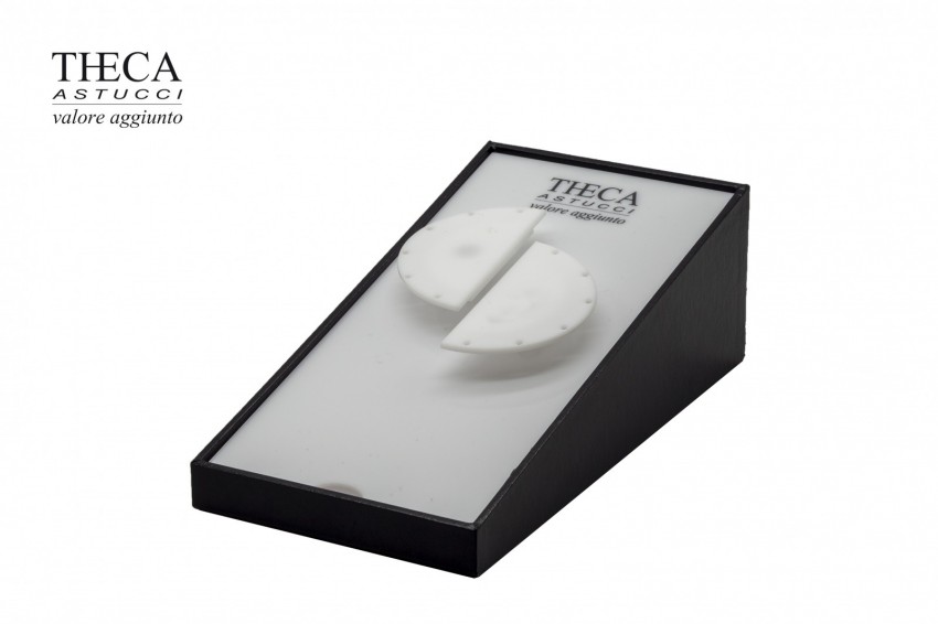 Griffes base supporto per collezione ear cuff 113x73x215 nero - GEC3010 - Foto 2