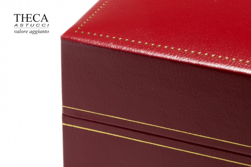 Theca jewelry box 177x97x45 red - 2109520 - Photo 3