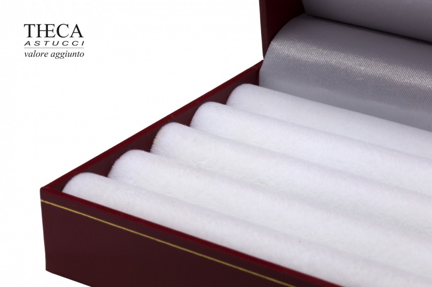 Theca jewelry box 177x97x45 red - 2109520 - Photo 2