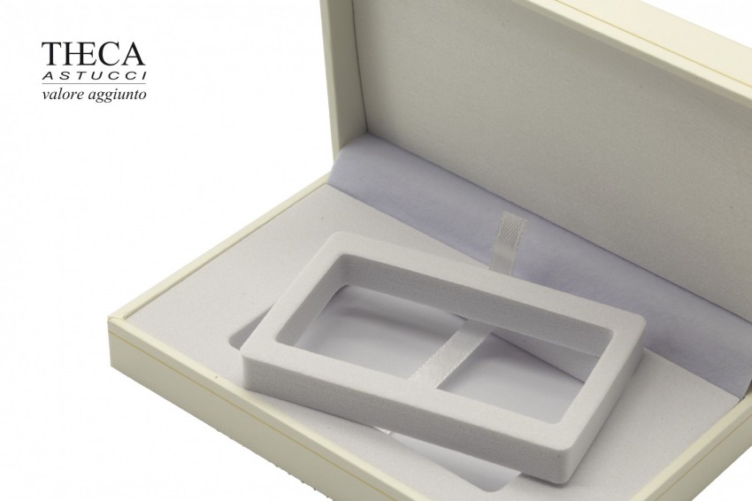 Kimberley astuccio per blister 141x88x32 avorio - 9DIS855 - Foto 3