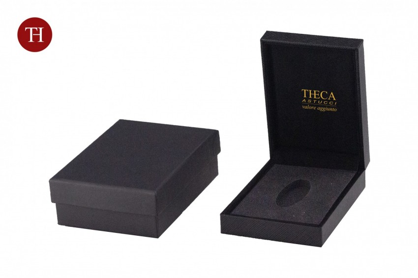 Atelier astucci con interni su misura 73x100x30 nero - ATL3810 - Foto 1