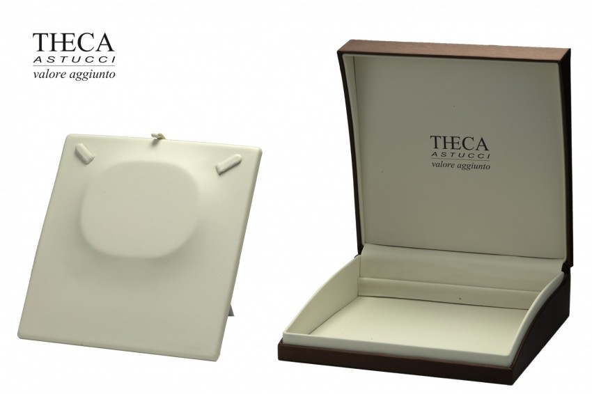 Sara presentation box for necklace 193x195x57 bronze - 4324870 - Photo 2