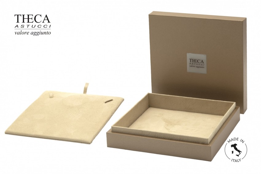 Aurum presentation box for necklace 190x190x55 - ORO4800 - Photo 2