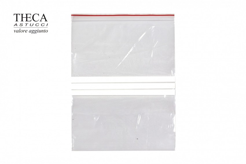 Accessori per gioiellerie Accessori per gioielli Bustine ziplock Bustine ziplock 200x270 mm