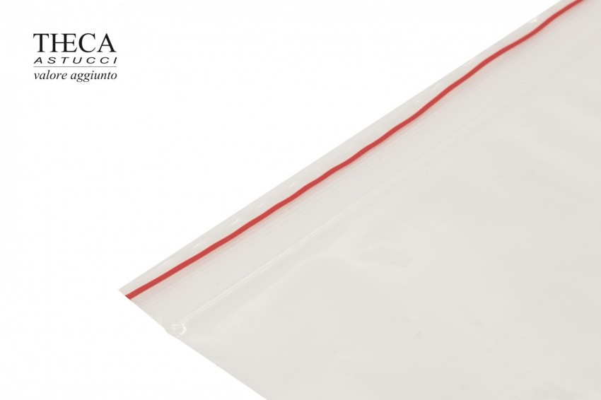 Reclosable poly bag 200x270 mm - 5181600 - Photo 2