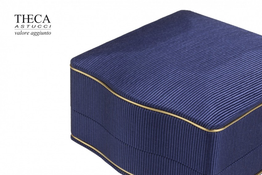 Lord presentation box for pendant 87x92x48 navy - LOR3740 - Photo 4