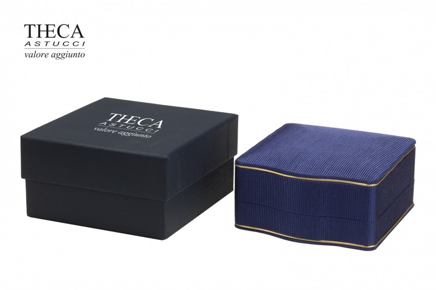 Lord presentation box for pendant 87x92x48 navy - LOR3740 - Photo 5