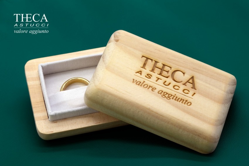 Natural scatole porta fedi legno 78x52x27 - NAF6300 - Foto 1