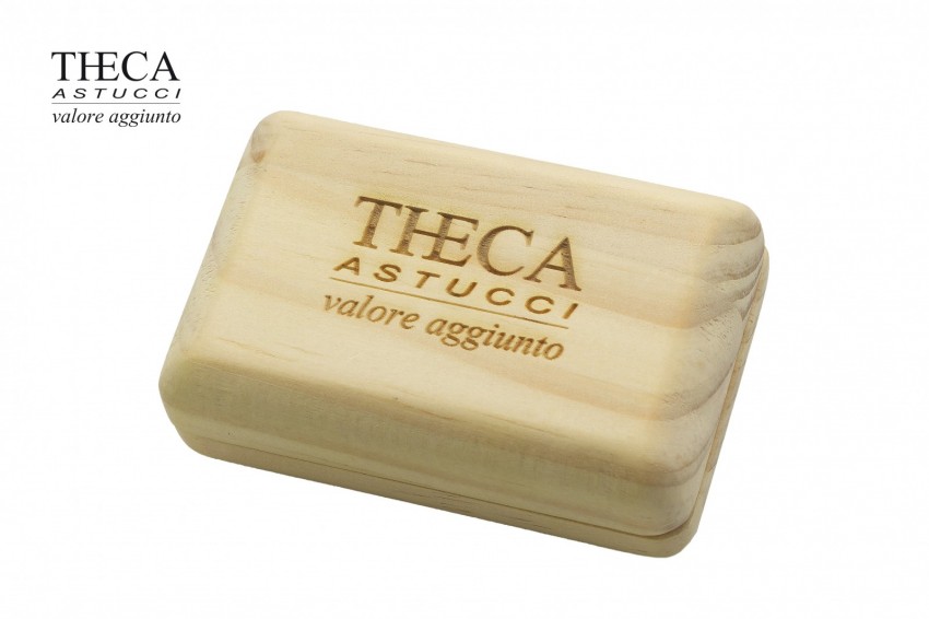 Natural scatole portafedi legno 78x52x27 - NAF6300 - Foto 2