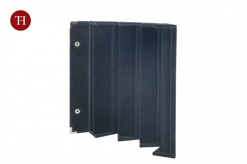 Tartufone marmotta per 22 paia orecchini 246x67x67 - THK3510 - Foto 1