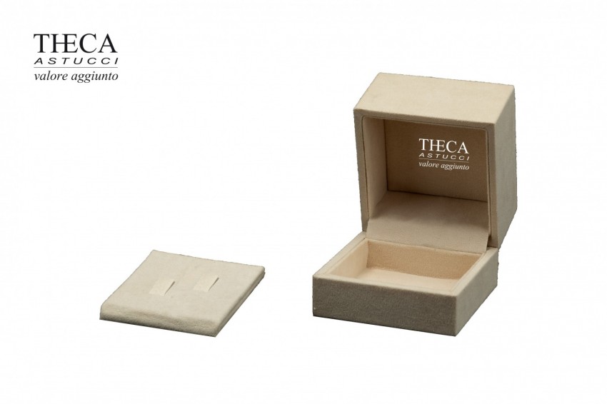 Floyd wedding rings box 65x67x54 ivory - FLO6351 - Photo 2