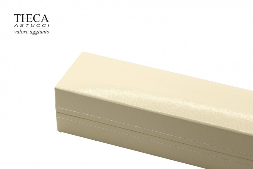 Theca presentation box for bracelet 215x33x26 ivory - 2107951 - Photo 3
