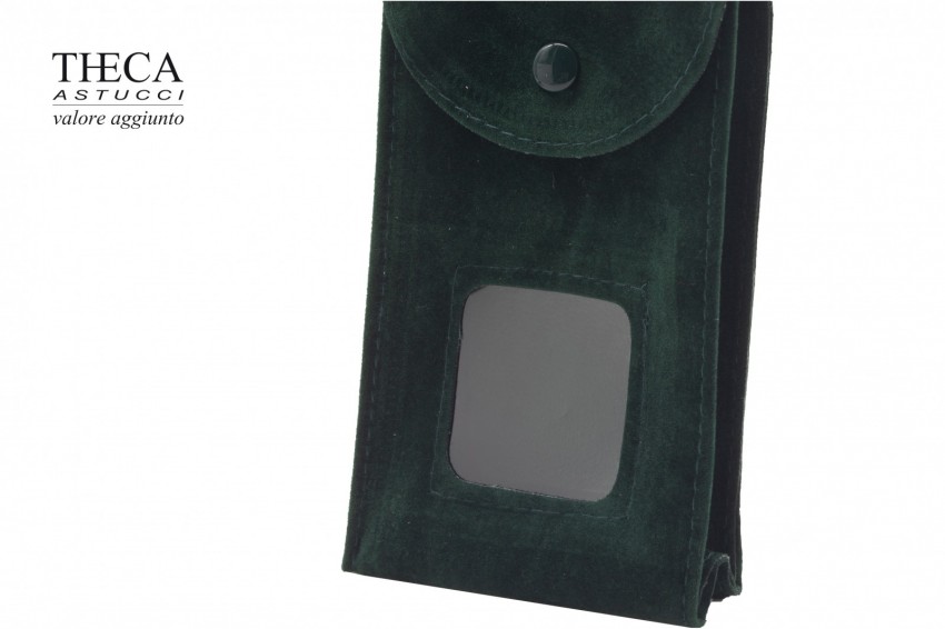 Sunny vedo sacchetto per orologio 70x135x40 verde - FIN1160 - Foto 3