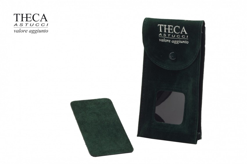 Sunny vedo sacchetto per orologio 70x135x40 verde - FIN1160 - Foto 2