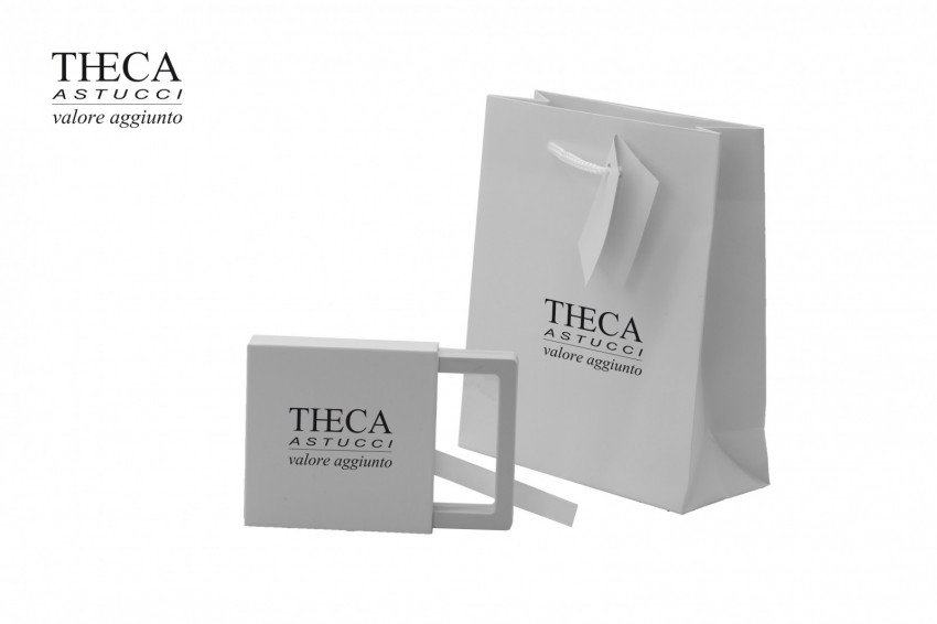 Pocket presentation box with gift bag universal 74x74x18 white - POK1650 - Photo 3
