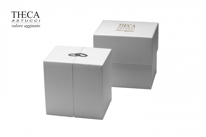 Sposa wedding rings box 70x50x90 white - XEY0550 - Photo 3