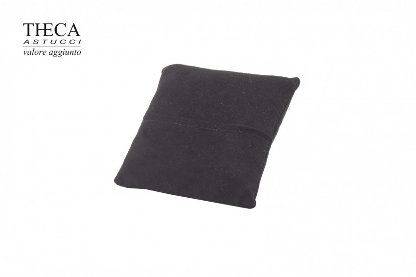 Floyd cuscino per bracciale 85x85x25 nero - FLO8810 - Foto 2