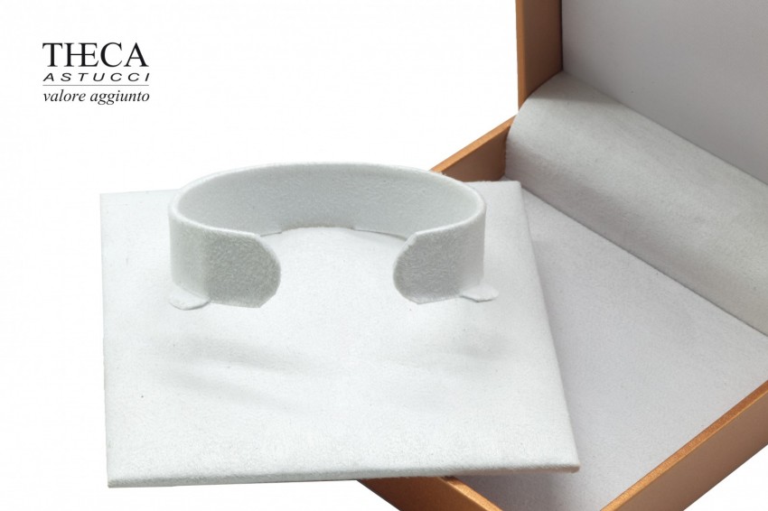 Mixer pearls bracelet box 100x100x35 copper - PER1850 - Photo 2