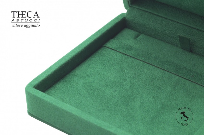 Smeraldo astuccio per orecchino pendente 120x120x40 - 4971800 - Foto 3