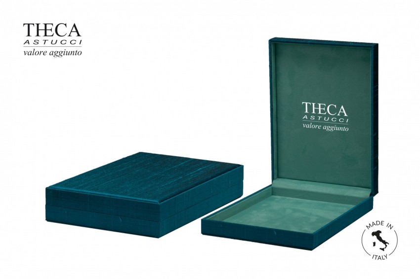 Turchese astuccio per collana 157x218x42 - TAL4700 - Foto 1