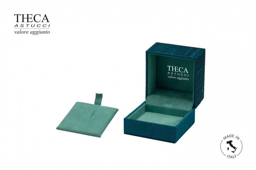 Turchese astuccio per anello 65x65x56 - TAL0300 - Foto 1