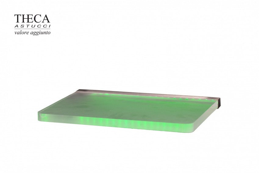 Acrylic led display and backwall 380x295x210 - GLI9100 - Photo 3