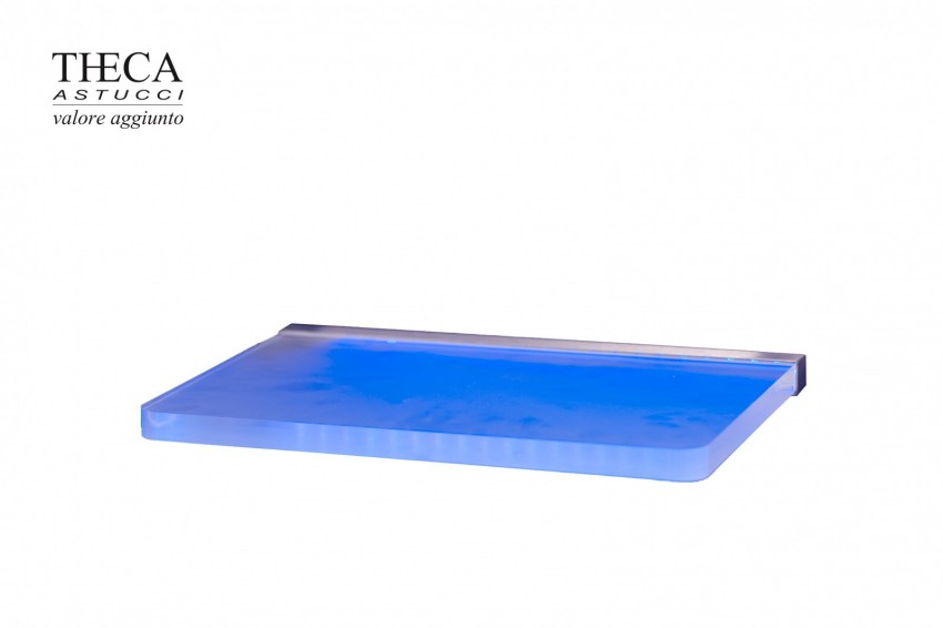 Acrylic led display and backwall 380x295x210 - GLI9100 - Photo 4