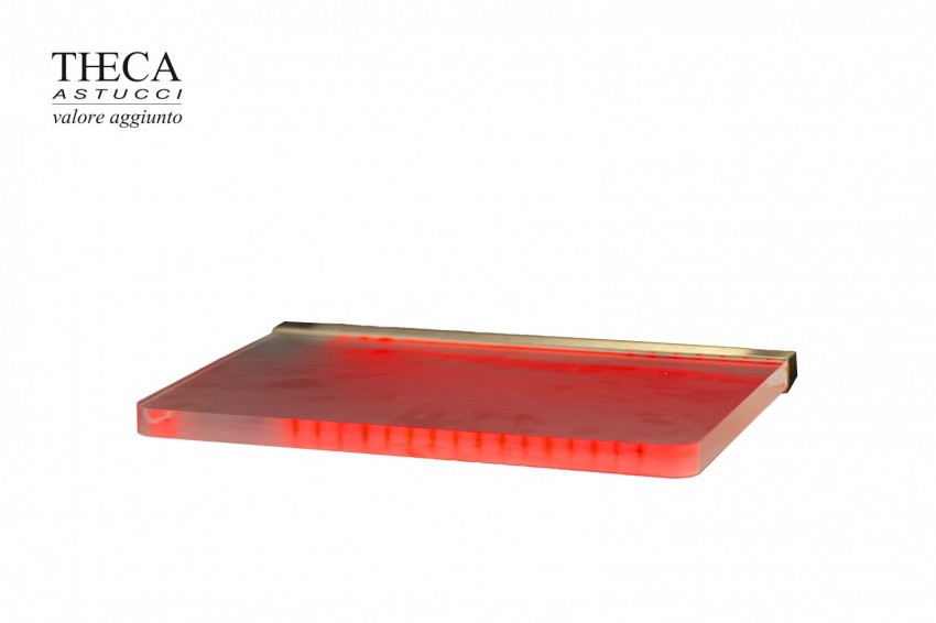 Acrylic led display and backwall 380x295x210 - GLI9100 - Photo 5