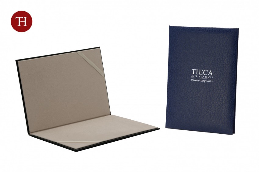 Watch box kit with 5 places 300x130x85mm blue - SPO9040 - Photo 3