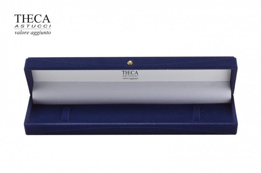 Flora presentation box for bracelet 220x49x34 blue - 8518144 - Photo 2