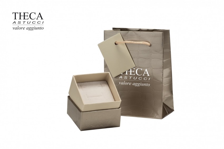 Tania presentation box with gift bag for ring 52x52x39 - 5IN1235 - Photo 2
