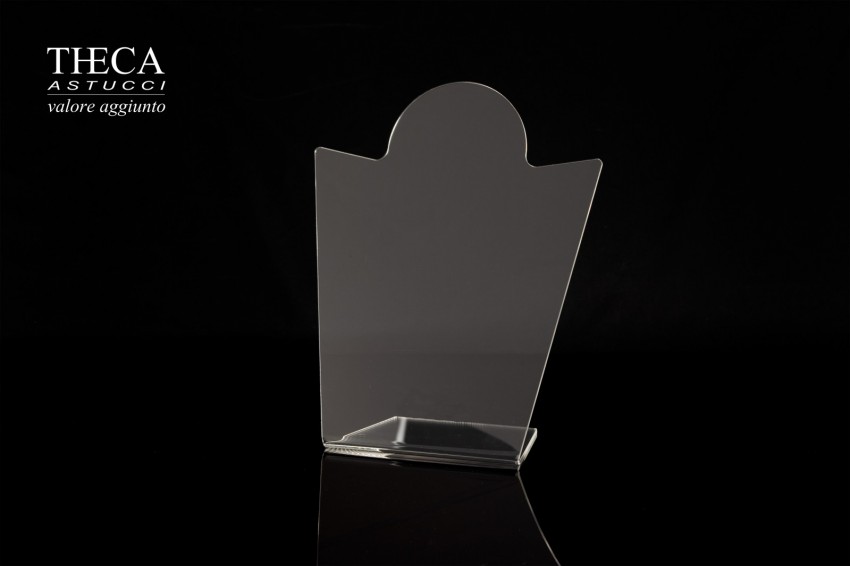 Plexiglass supporto per collana 215x100x250 mm - 6674900 - Foto 1