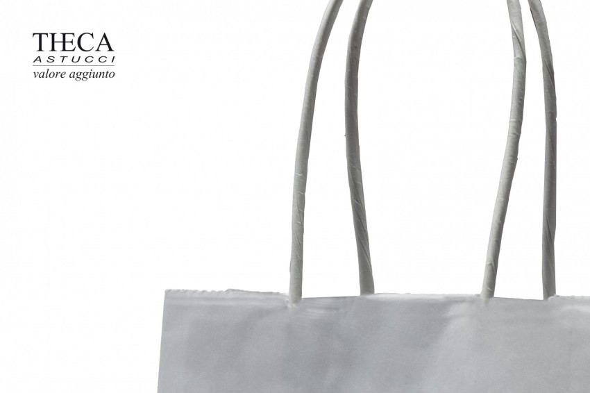 Elite gift bag twisted handle 14+8,5x21,5 - 8441400 - Photo 2