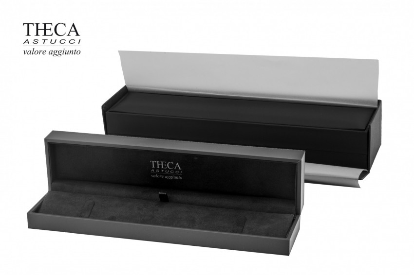 Scuro prestige presentation box for bracelet 240x55x31 black - SCP8110 - Photo 1